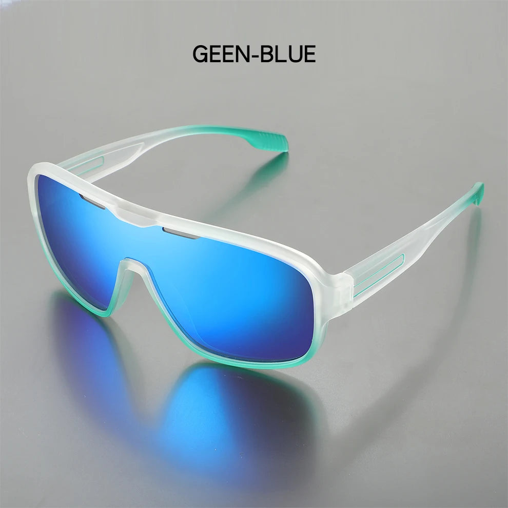 Sunglasses The New All-in-One Polarized Sun Glasses With Sun Protection For Man or Women TR90 UV400