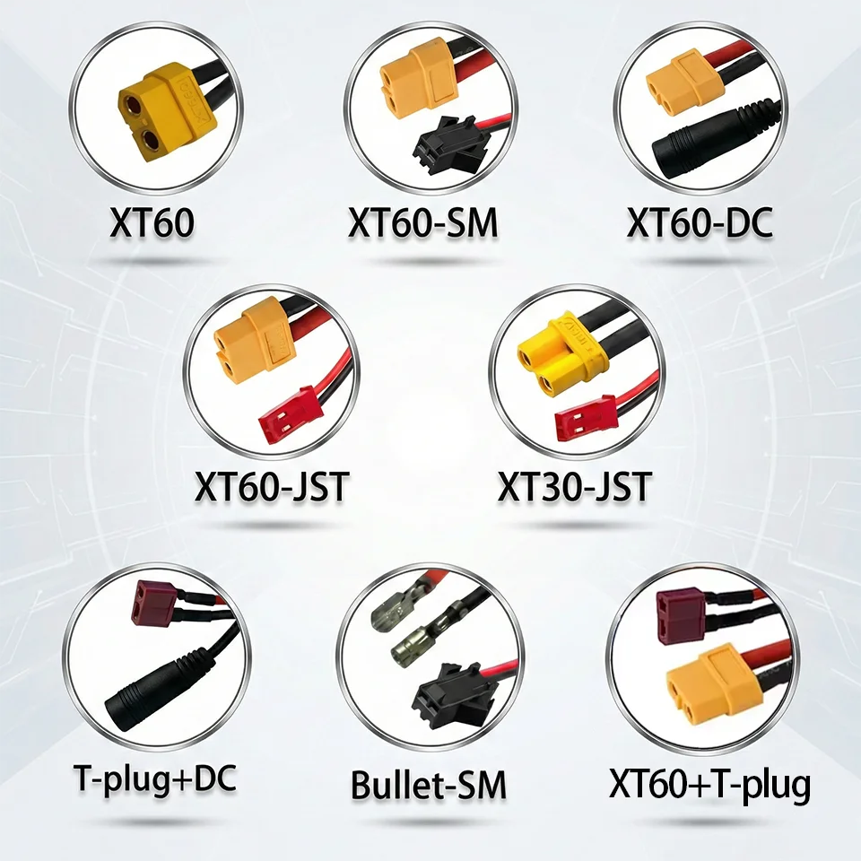 48V Electric Scooter Battery 13S2P 100Ah 18650 Lithium Pack For E-Bike Vehicle Motorcycle DIY BMS + 54.6V Charger