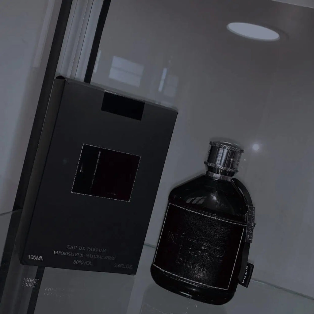 Eau de Parfum for Men 100ml – Spicy Oriental Fragrance – Long-lasting and Rich