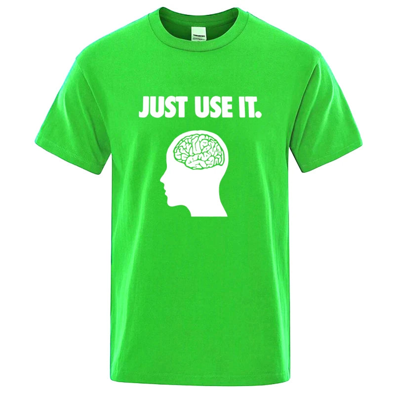Men T-shirt High Quality Cotton Blend Funny Design Printing Casual Cool Loose O-neck Male for Men T-shirt Hip Hop Tees Tops