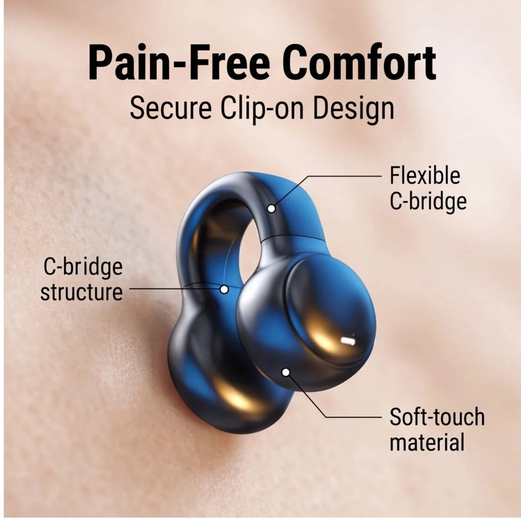 Wireless Bluetooth Earbuds M47 Headset for Phone Headphones Mirror High-definition Digital Display Earphones Sport With Mic Free