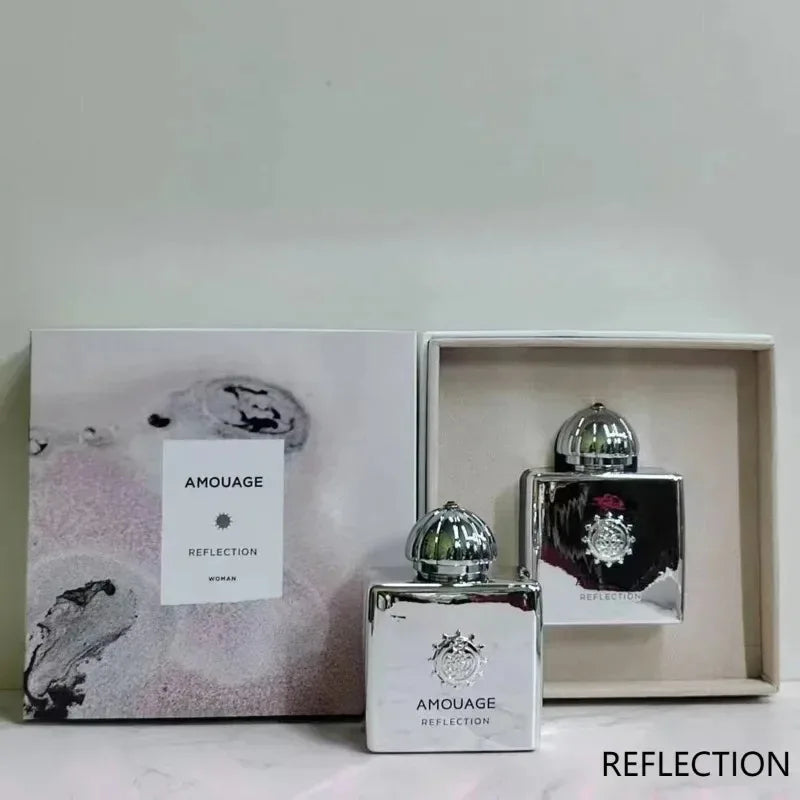 100ml Eau De Toilette for Women Long-lasting Floral Oriental Fragrance Elegant Soft Seductive Fresh and Charming Aroma 22 Styles