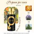 50ml for Men and Women Spray long time  for Men's  Body aromatic essential oil