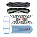 ZACO A10 Compatible Robot Vacuum Replacement Parts