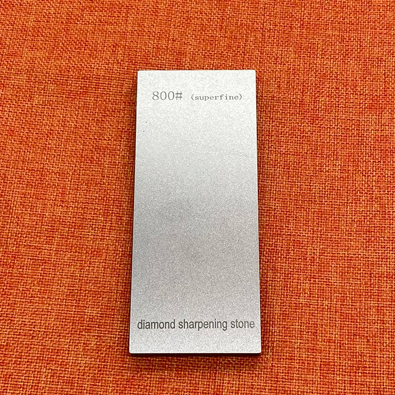 180# 400# 1000# 3000# Diamond Whetstone with Base Home Kitchen Knife Sharpening System Professional Outdoor Sharpener Stone Hot