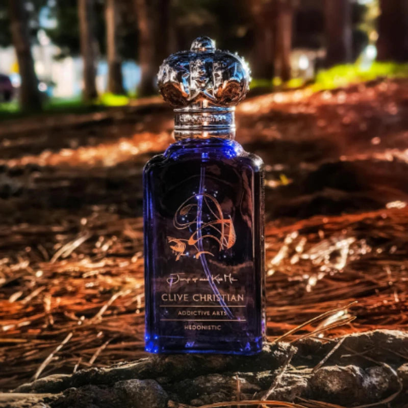 Clive Christian Unisex 50ml Eau De Parfum Long Lasting Floral Woody Oriental Amber Perfume Fresh Elegant Soft Fragrance