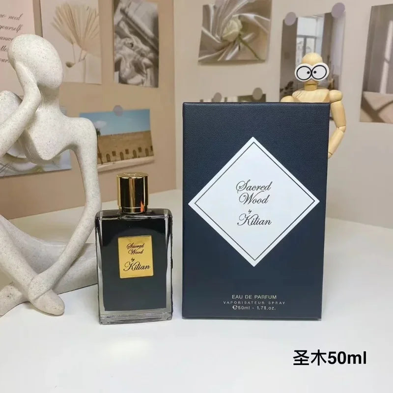 Latest perfume50mL neutral perfume, lasting fragrance, bad girl, rebellious fragrance, charming spray, brand selection
