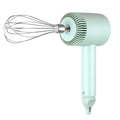 Portable Blender Mixer Kitchen Tools Hand Mixer Electric Food processors set milk frother Egg Beater Cake Baking kneading mixer