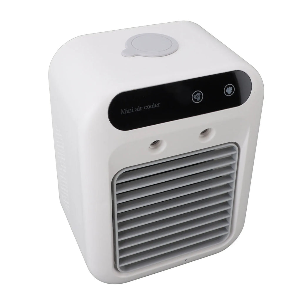 Portable Air Conditioner Small Air Cooler Efficient Cooling 500ml Water  Professional Energy Saving for Office for Camping