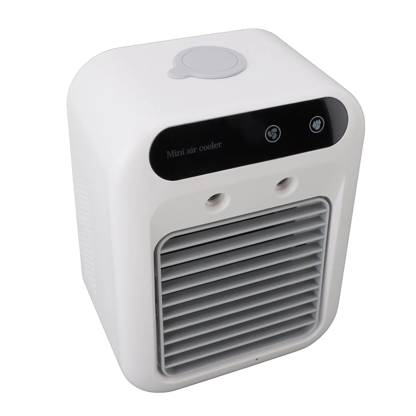 Portable Air Conditioner Small Air Cooler Efficient Cooling 500ml Water  Professional Energy Saving for Office for Camping