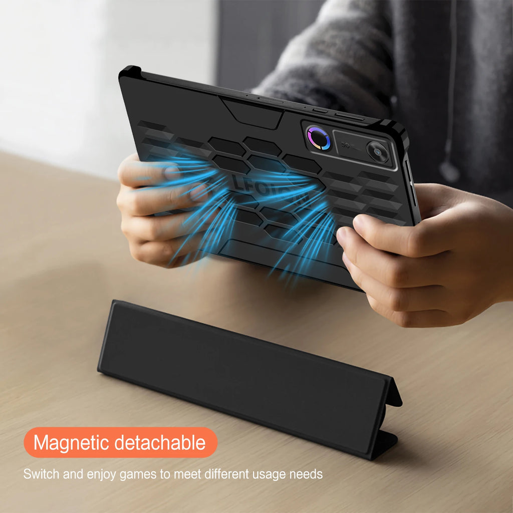 For Lenovo Legion Y700 2026 Case TB323FU Smart Cover Funda for LEGION Y700 5th 4th 3rd 2nd Generation 8.8'' Tablet Magnetic Case