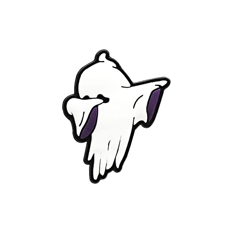1/30pcs Halloween Shoe Charms Ghost Witch Shoe Decorations Pins for Kids Men Women Party Accessories Buckles Treat or Trick Gift