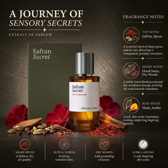 God Safien Oud Maracujá Hibiscus Mahajad Maison Crivelli Eau De Parfum Long Lasting Unisex Fragrance Spray For Men Women