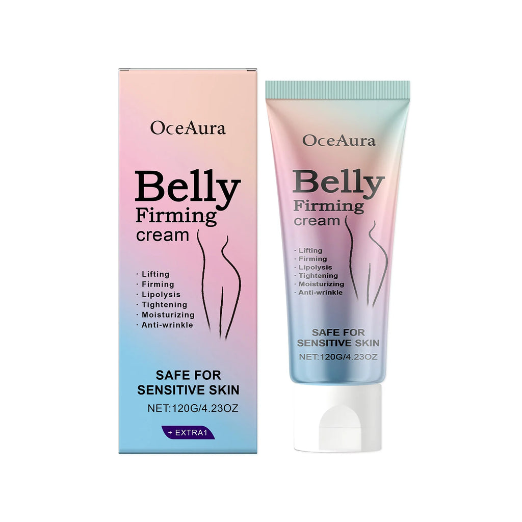 Belly Firming Cream Burning Fat Cellulite Remover Tightening Abdomen Buttock Leg Anti Wrinkle Reduce Sagging Body Slimming Cream