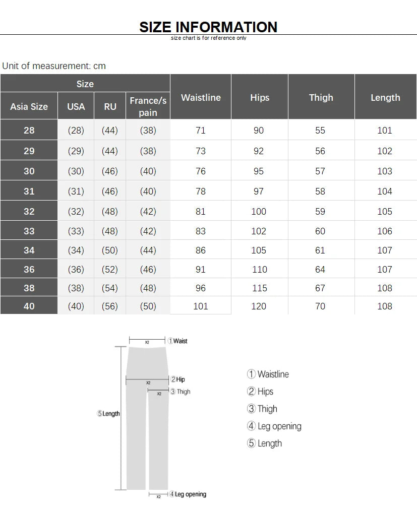 Corduroy Men's Business Casual Pants Fashion Comfortable Khaki Slim Straight Trousers Classic Male Brand Clothing Pants