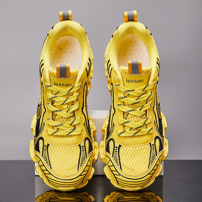 Shoes men Sneakers Male casual Mens Shoes tenis Luxury shoes Trainer Race Breathable Shoes fashion loafers running Shoes for men