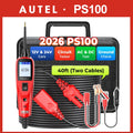Autel PS100 PowerScan Electrical Automotive Circuit Tester Tool 12V 24V AVOmeter Diagnostic Tool