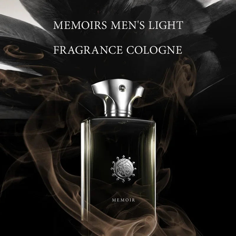 100ml Unisex Eau De Parfum Long Lasting Luxury Niche Perfume for Men Women with Oud Woody Oriental Floral  for Romantic Evenings