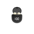 Wireless In-ear Headphones Bluetooth 5.4 Earphone Control Sport Headset Waterproof Microphone Music for Tumbler Design Mini Tiny