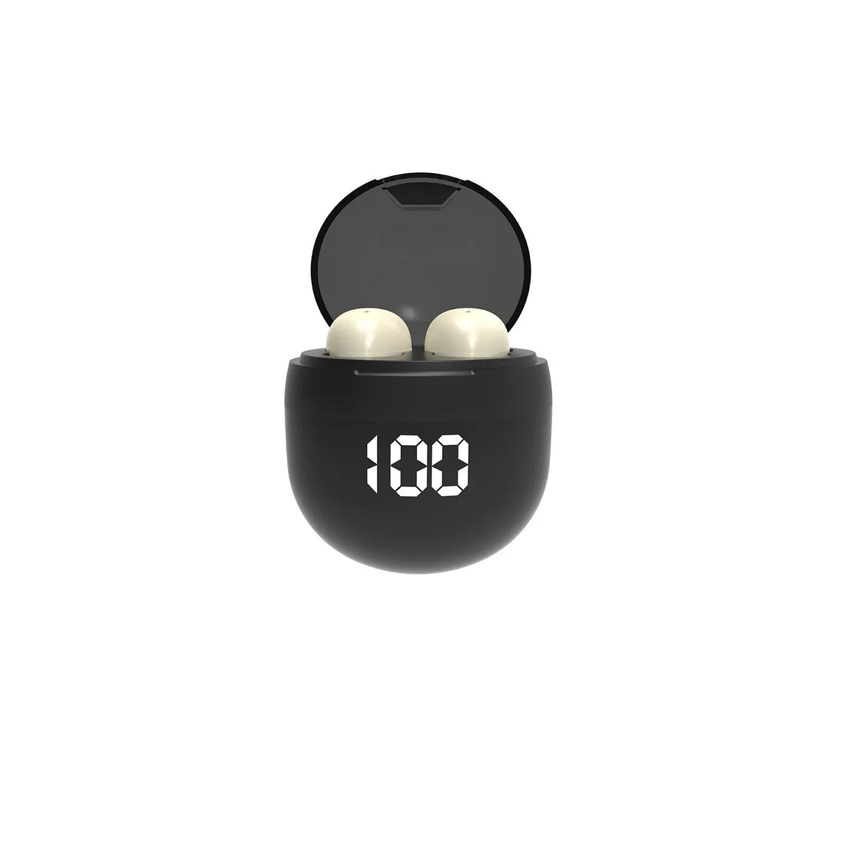 Wireless In-ear Headphones Bluetooth 5.4 Earphone Control Sport Headset Waterproof Microphone Music for Tumbler Design Mini Tiny