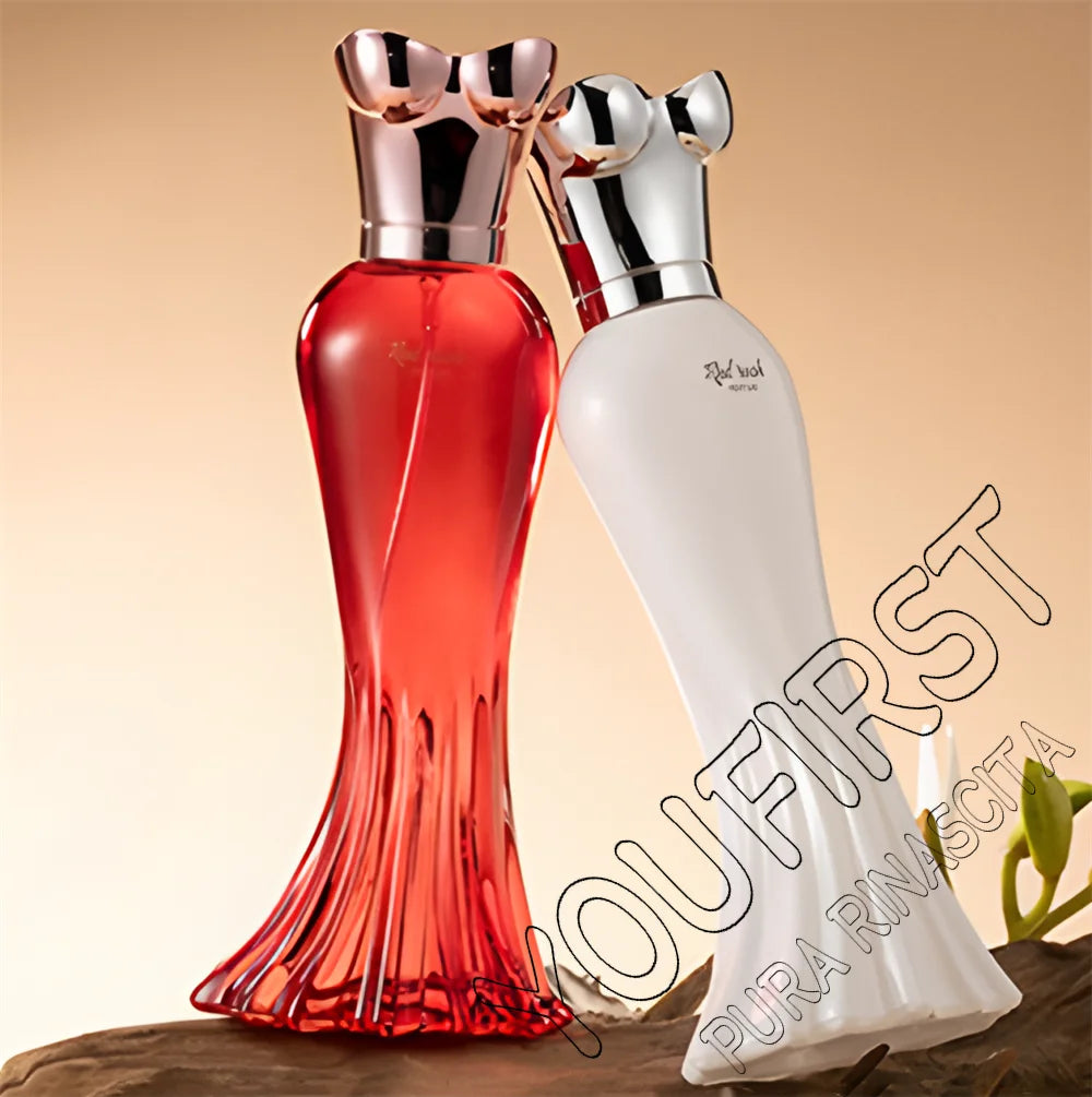 Luxury Brand Perfume Women духи Floral Fruity Scent Spray 100ml Lasting Fragrances Perfumes De Mujer Fresh Natural Parfums Dames