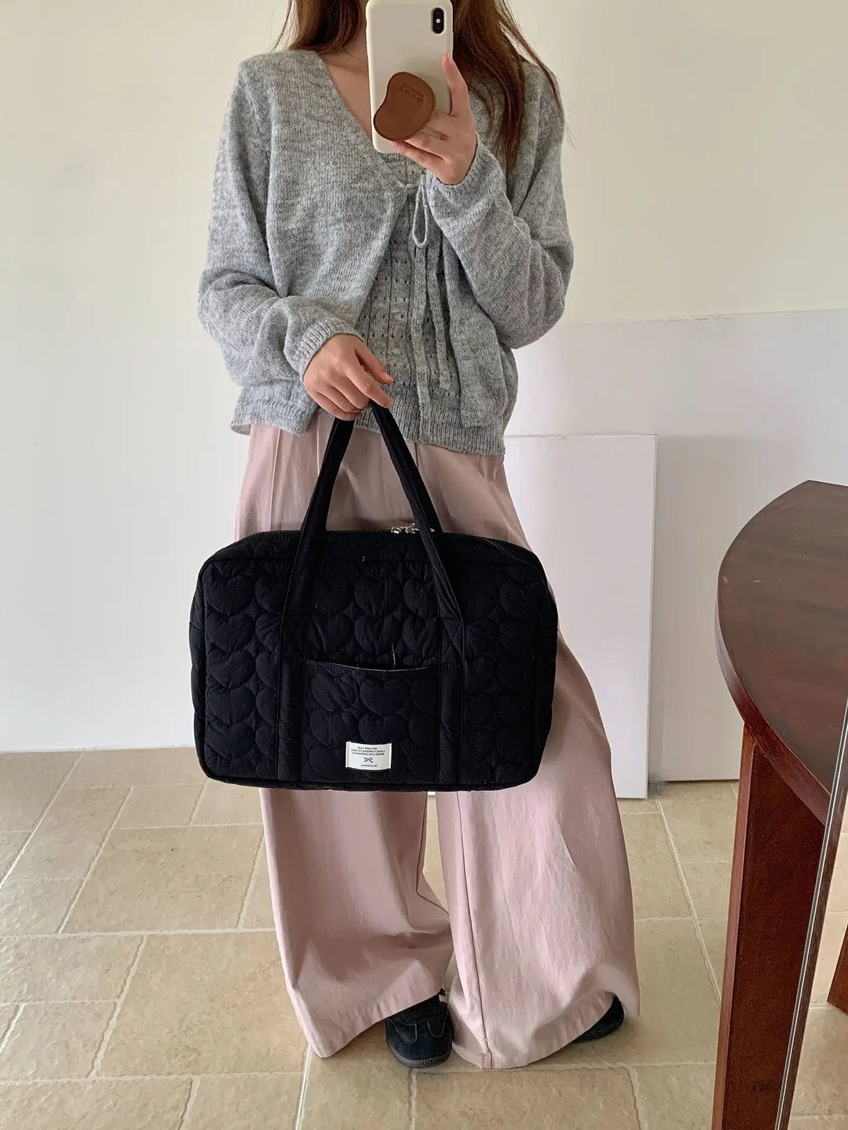 Laptop Bag For Macbook Air Pro 16 Case Notebook Xiaomi HP Lenovo Dell 13.3 14 15.6 Inch Pouch Sleeve Shoulder HandBag Briefcases