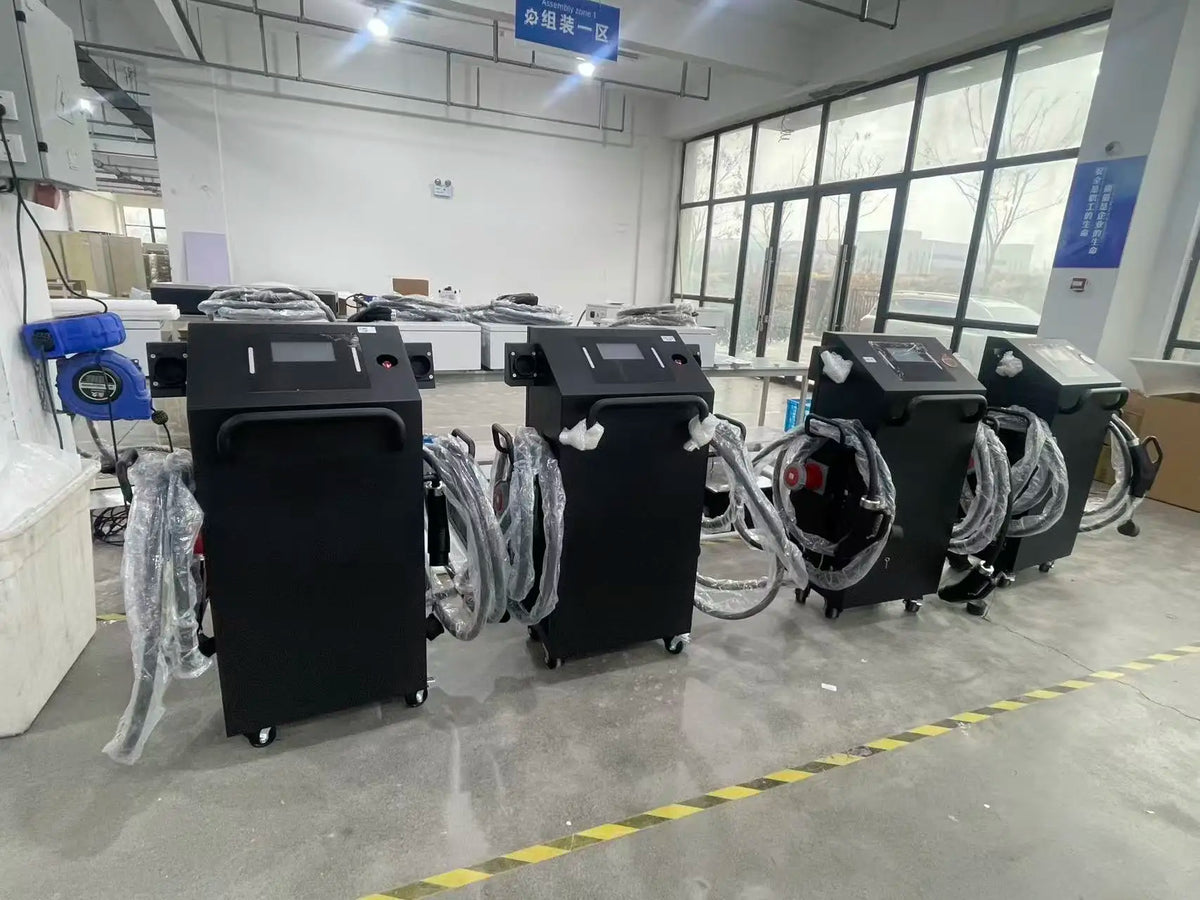 Mobile DC EV Charger 40kw 60kw 80kw Commercial Use GBT  CCS Interface Portable Fast Charging Station KED-MDC Model