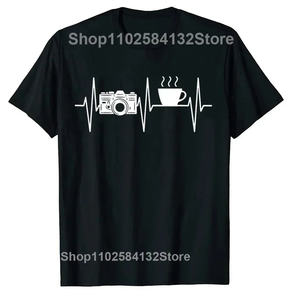 Funny What Part Of Dont You Understand Photography Photographer Camera T Shirts Streetwear Short Sleeve Gifts T-shirt Men