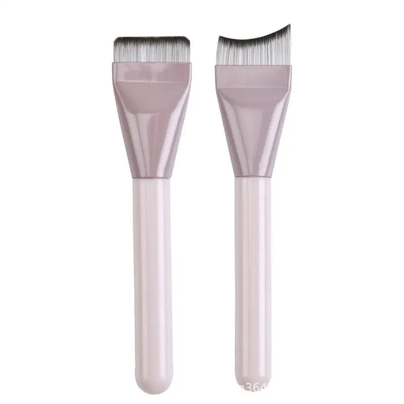 Foundation Brush +Makeup Palette + Black Powder Puff Set Foundation Cream Mixing Tool Nail Art Makeup Cosmetic Makeup Tool Kits