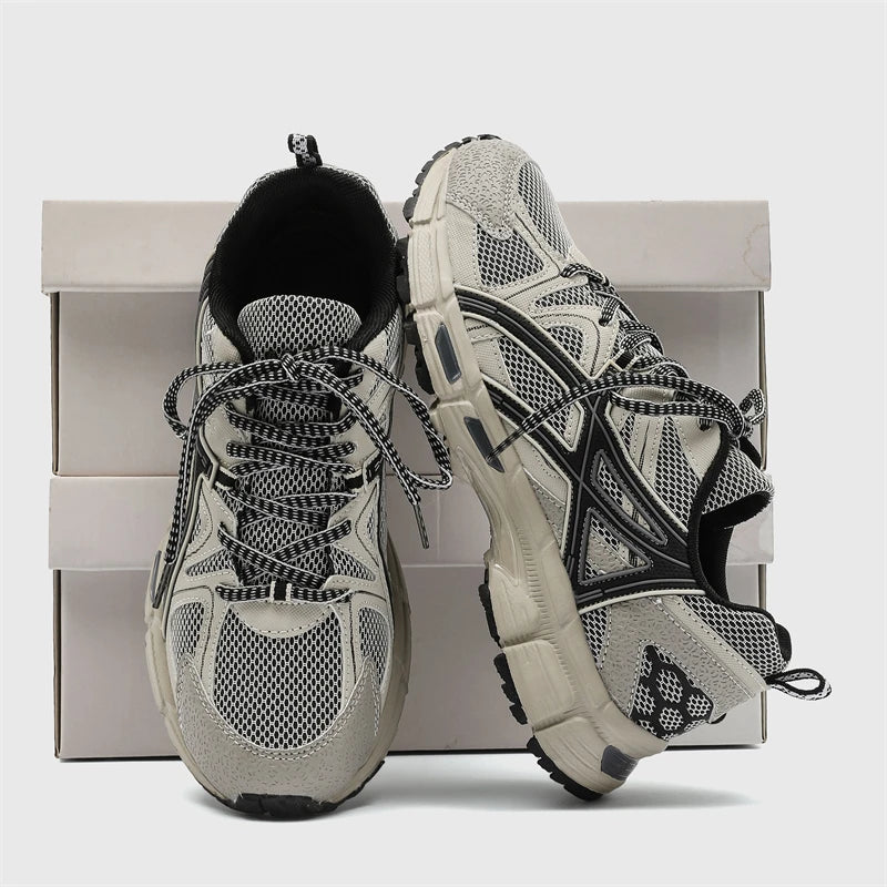 Retro Running Shoes Men Women Sports Shoes 2025 Design Jogging Sneakers Ladies Casual Tenis Sneaker Trail Onitsuka Tigers Shoes