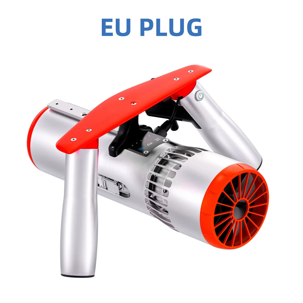THIITONEE-1PC Multi-Mode Portable Underwater Scooter - 50M Depth Propeller Scuba Diving & Offshore Aquatic Activity Equipment
