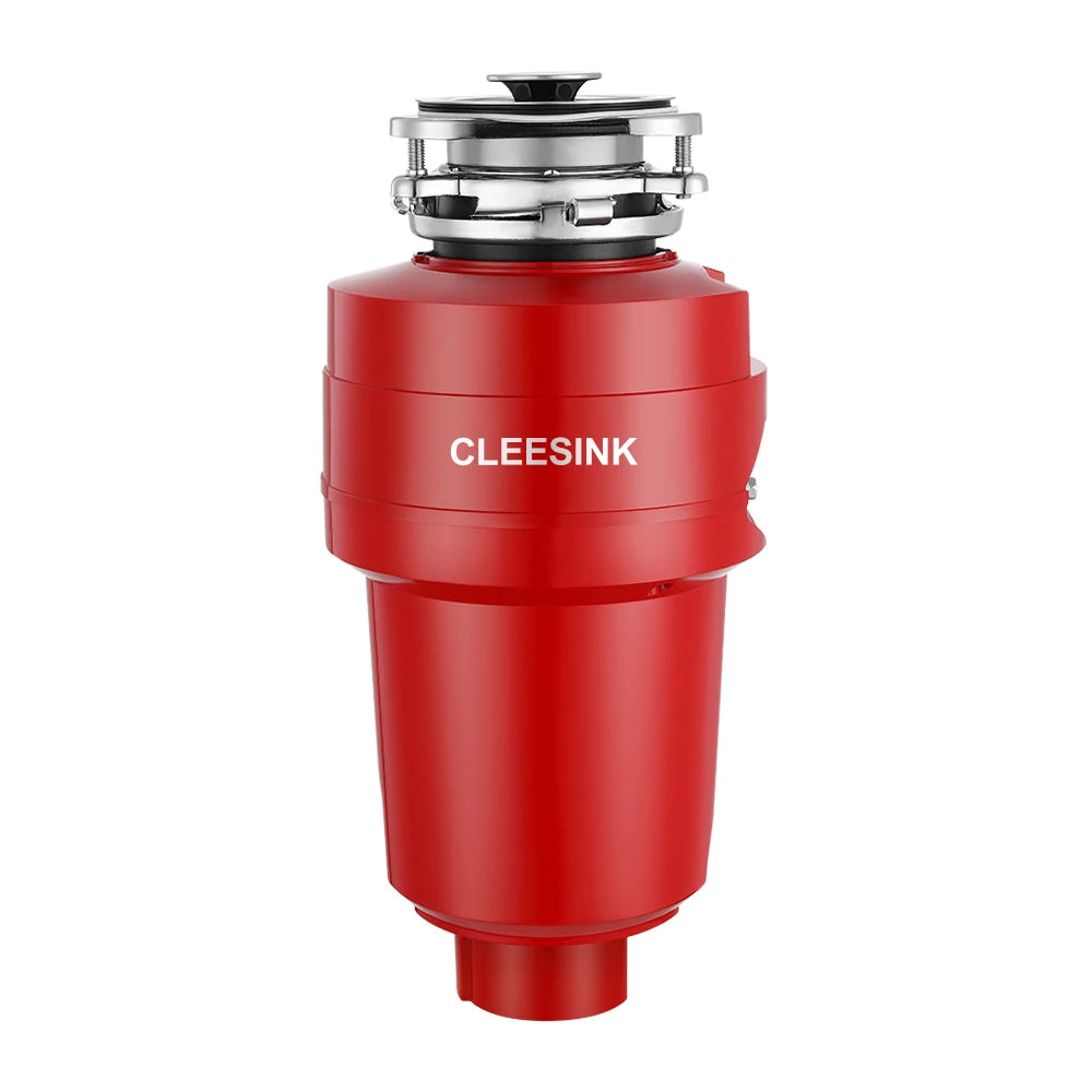 Airo 0.75 HP Electric ABS Continuous Food Waste Remover with DC Motor High Efficiency Garbage Disposers for Household