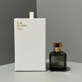 Unisex Perfume Morning Cologne Eau de Toilette 70ml Fresh Citrus Aroma Morning Fragrance Long Lasting Neutral Spray 540