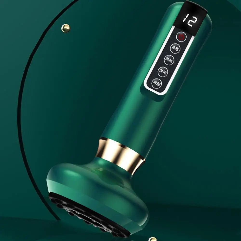 Cellulite Massager Adjustable Massaging Machine for Fat Handheld Cellulite Massager Body Sculpting Machine for Belly Waist Arms