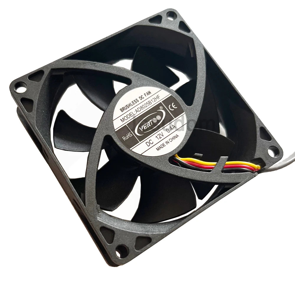 A New Fan of VM II PLUS Solar Hybrid Inverter for Cooling Replace Spare Part