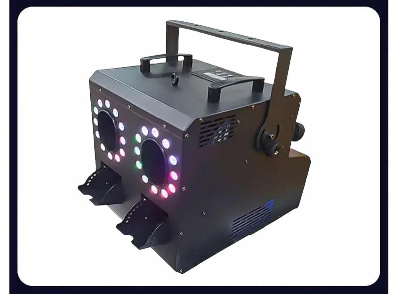 1500W Smoke Fog bubble Machine for Stage Festival Effect DJ Disco