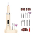 Professional Nail Drill Machine for Acrylic Nails 35000RPM Electric Nail Drills Kit for Manicure Pedicure