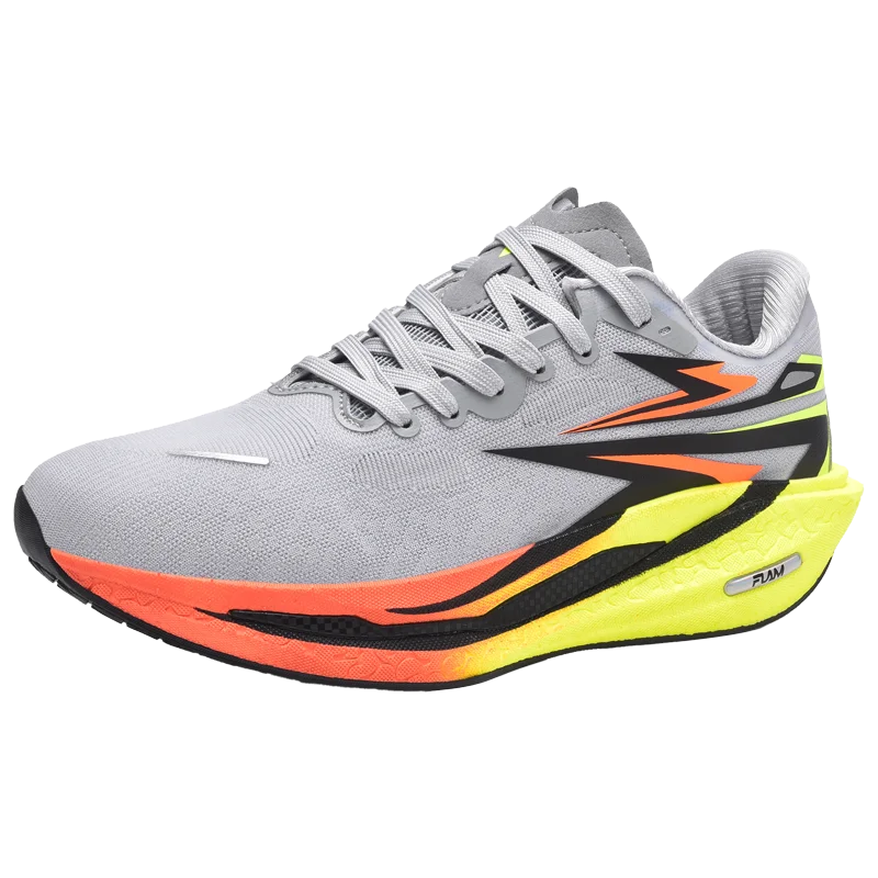 Men's Running Shoes Jogging Breathable Mesh Cushioning Non-Slip Outdoor Casual shoes Couple Trainer Race Sneakers Off-road Shoes