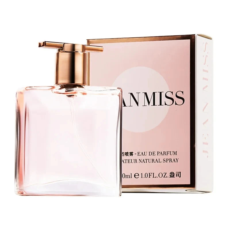 Woman Perfume Floral Scent Love Rose Fragrance Long Lasting Atomizer Sexy Lady Parfum Female Women Fragrance Cologne