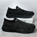 Men Vulcanize Shoes Mesh Men Shoes Lightweight Comfortable Men's Sneakers 2025 Autumn Fashion Slip on Flats Shoes Male Loafers