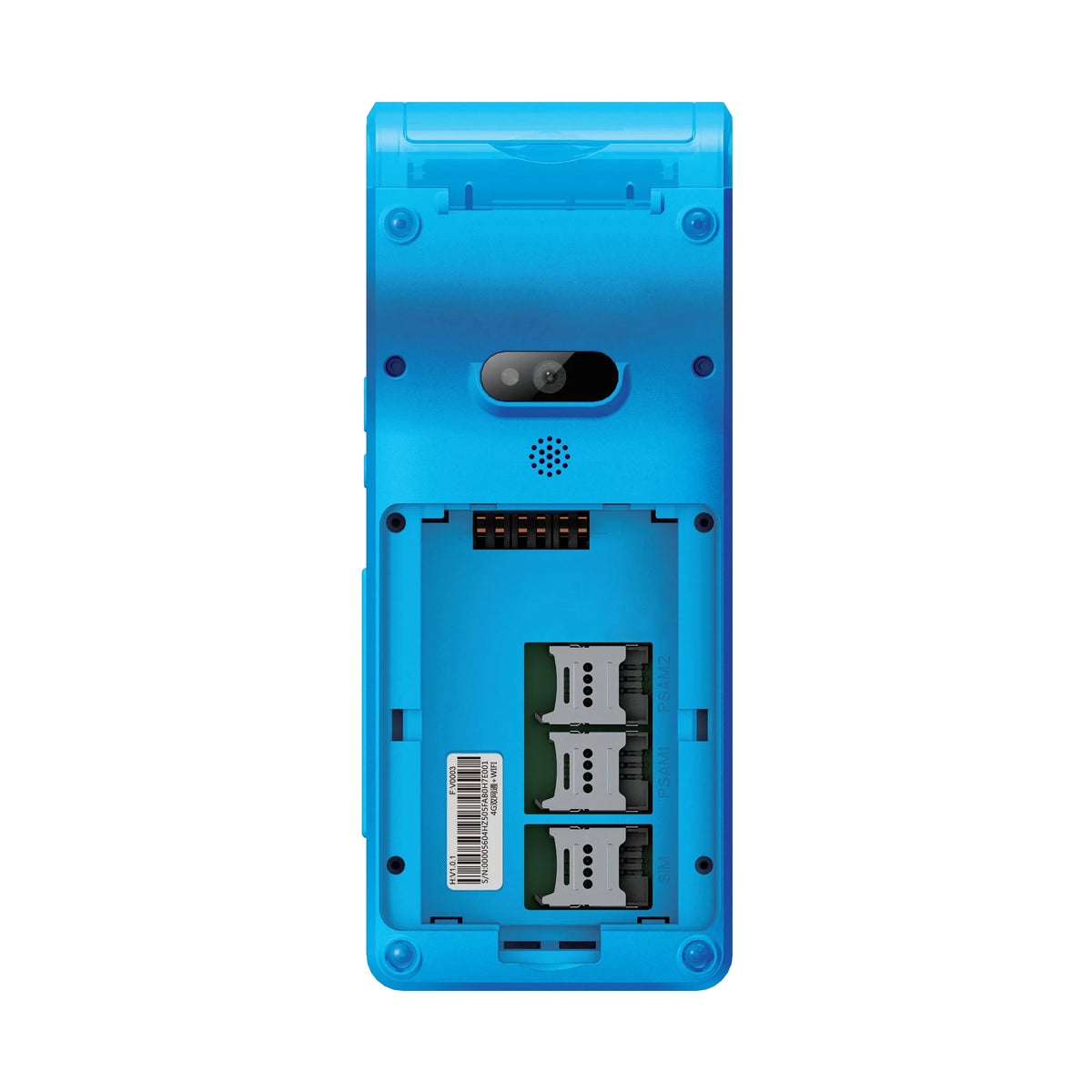 Handheld POS PDA Receipt Printer 8050C WiFi Bluetooth GSM/4G Restaurant Use Order Reception Invoice Printing