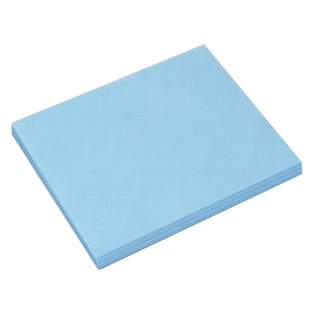 100Pcs Nail Vacuum Clean Collector Filter Paper Set 20*24cm Dustproof Replace Filters Disposable Manicure Machine Dust Accessory