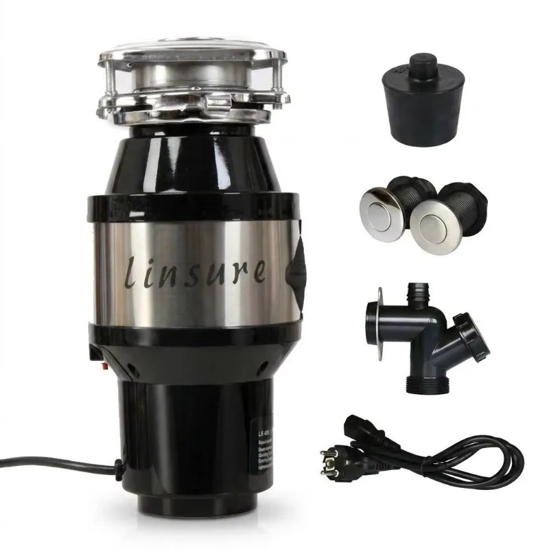 Airo Kitchen Appliances Sink Waste Disposer Ultra Silence Under Sink Garbage Disposal Powerful Sink Food Grinder Factory