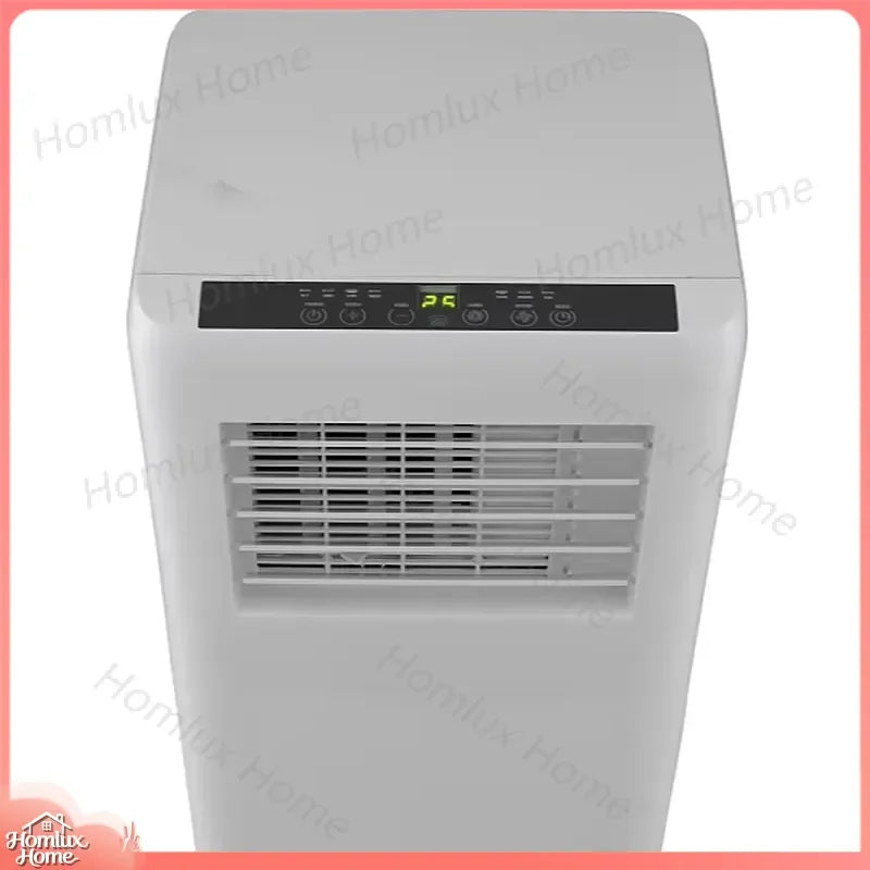 Portable Air Conditioner 5000BTU 7000BTU 9000BTU 12000BTU Mobile Cooling Heating Unit Compact Mini AC for Home Office