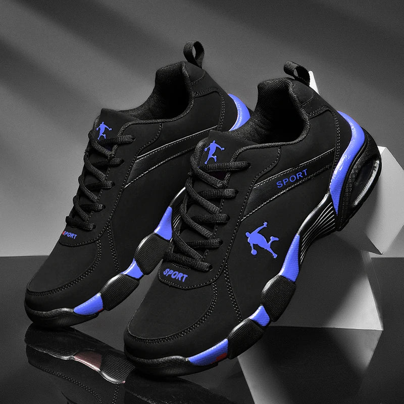 Hot Selling Men's Running Shoes Comfortable Light Outdoor Running Shoes Breathable Tennis Sneakers Luxury Walking Off-road Shoes