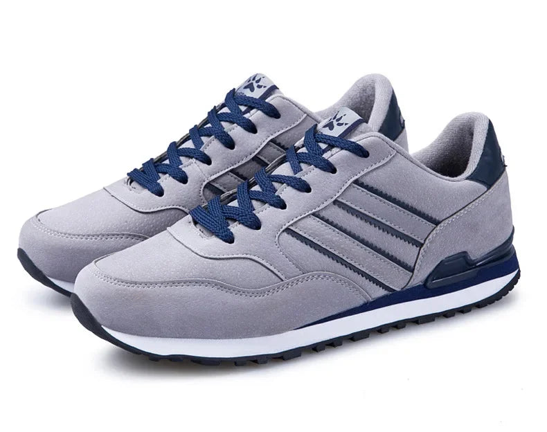 Brand Casual Sneakers Male Cemented Shoes Autumn Light Walking Shoes for Men Lace-up Spring Daily Shoes Chunky Walking Shoe 45