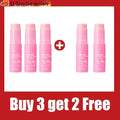 PDRN Infused Pink Collagen Multi Balm Stick Hydrating Firming Wrinkle Care Stick Target Face Neck Eye Lip Dry Dull Skin