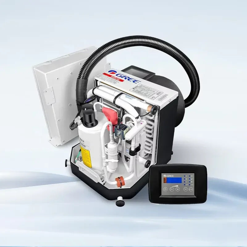Gree high-quality yacht marine air conditioner 5000Btu 9000Btu 12000Btu 16000Btu yacht air conditioner R410a