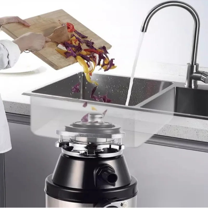 Garbage disposal kitchen waste food household shredder domestic waste disposal machine Food Waste Disposers  kitchen appliances