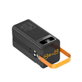 120W Super Fast Charging Power Bank 50000/100000/160000mAh Large Capacity Built-in Cables Portable External Battery